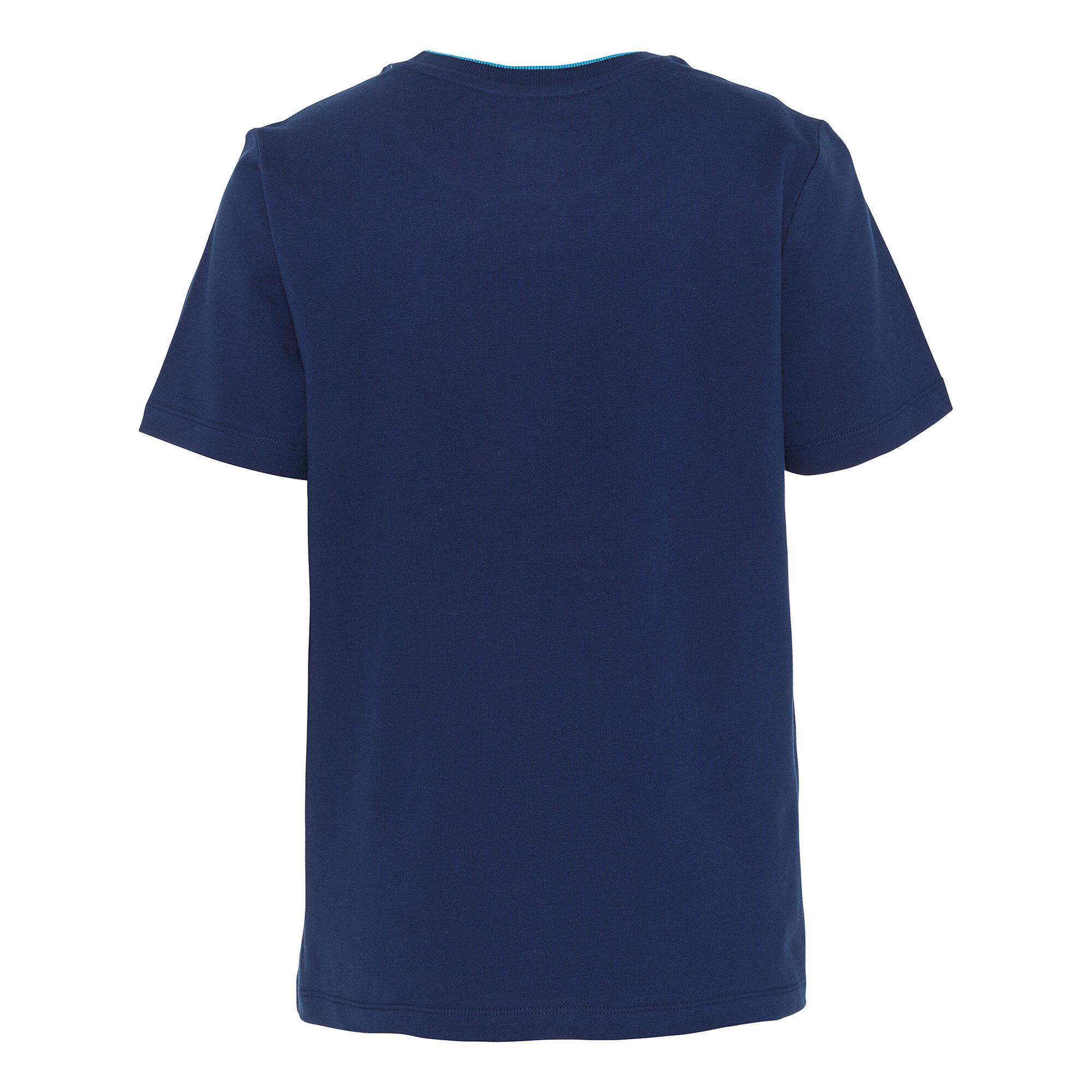 Australian Open AO Stack Dunkelblau, online | Point Print Blau Core Logo Herren DE kaufen Tennis T-Shirt