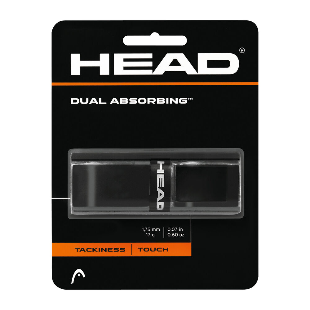 HEAD Dual Absorbing 1er Pack