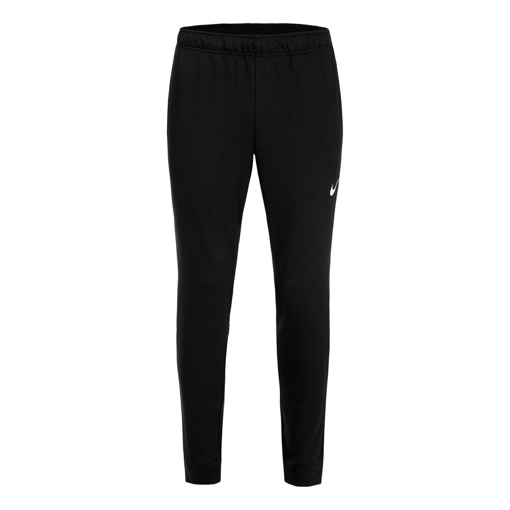 Nike Dri-Fit Tapered Trainingshose Herren in schwarz