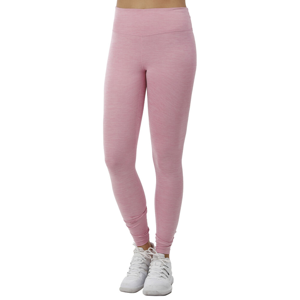 Nike All-In Tight Damen in rosa, Größe: L