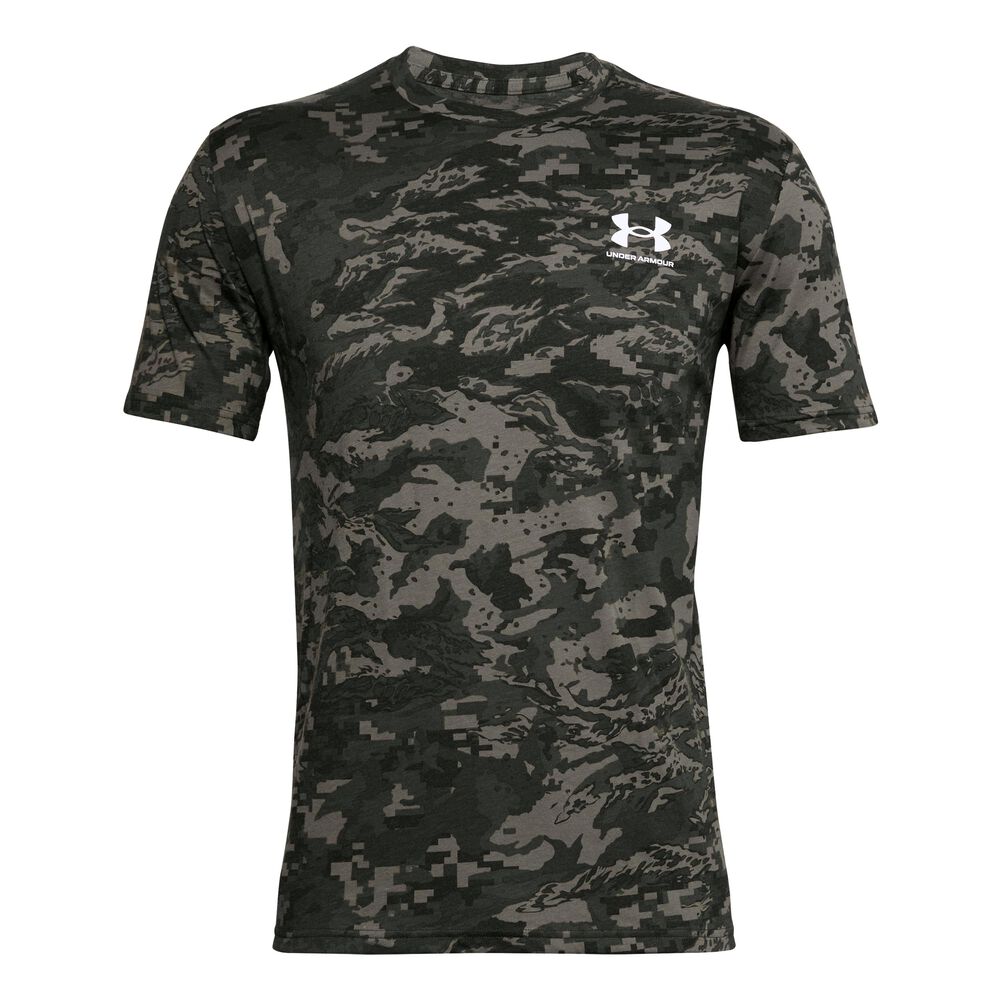 Under Armour ABC Camo T-Shirt Herren in grau