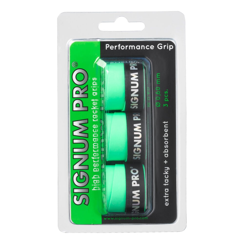 Signum Pro Performance Grip 3er Pack