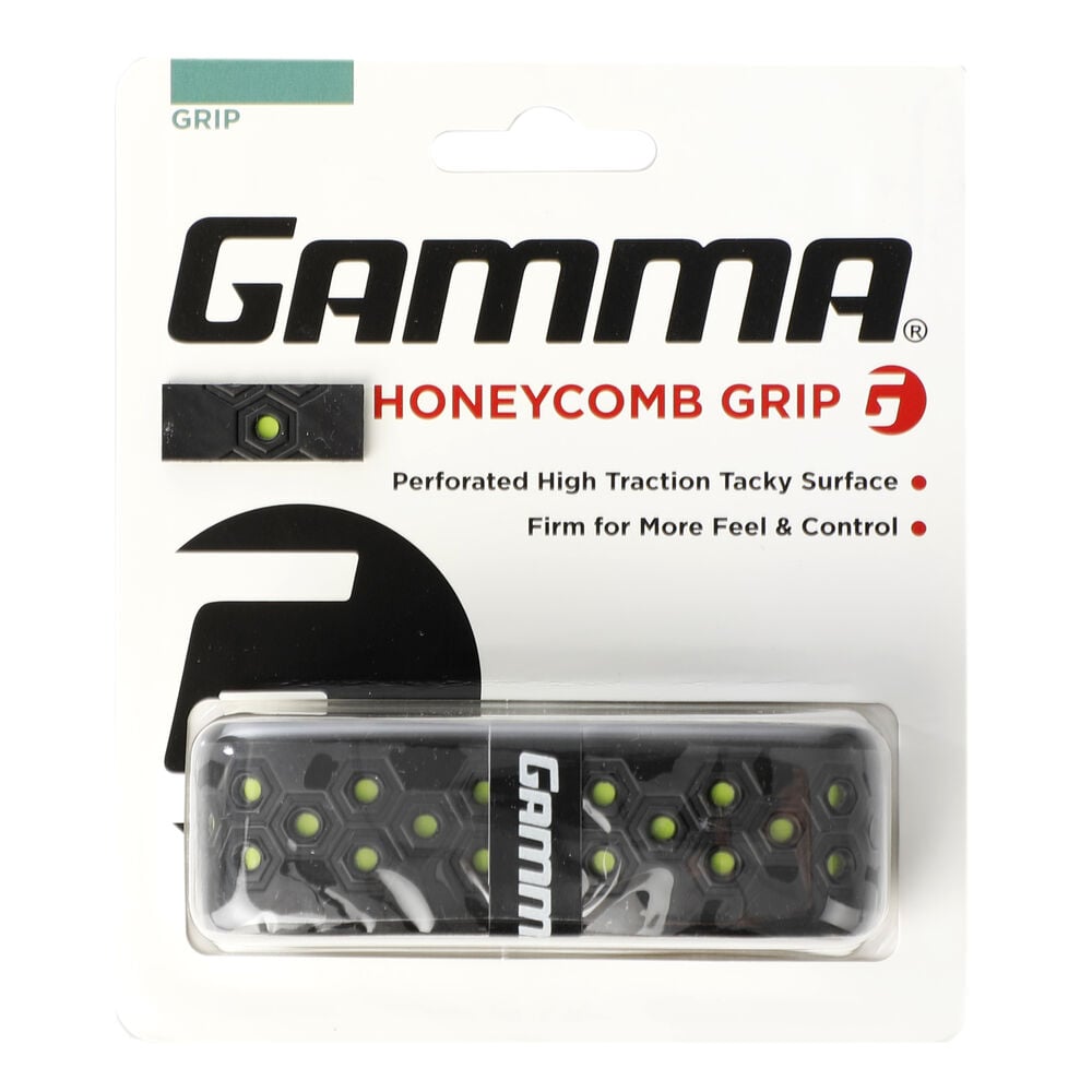 Gamma Honeycomb Cushion Grip 1er Pack