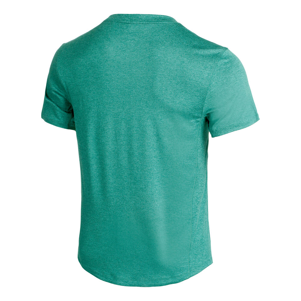 Wilson Everyday Performance T-Shirt Herren in grün, Größe: XXL