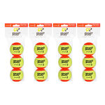 Racket Roots 4x RR Stage 2-3er Polybag