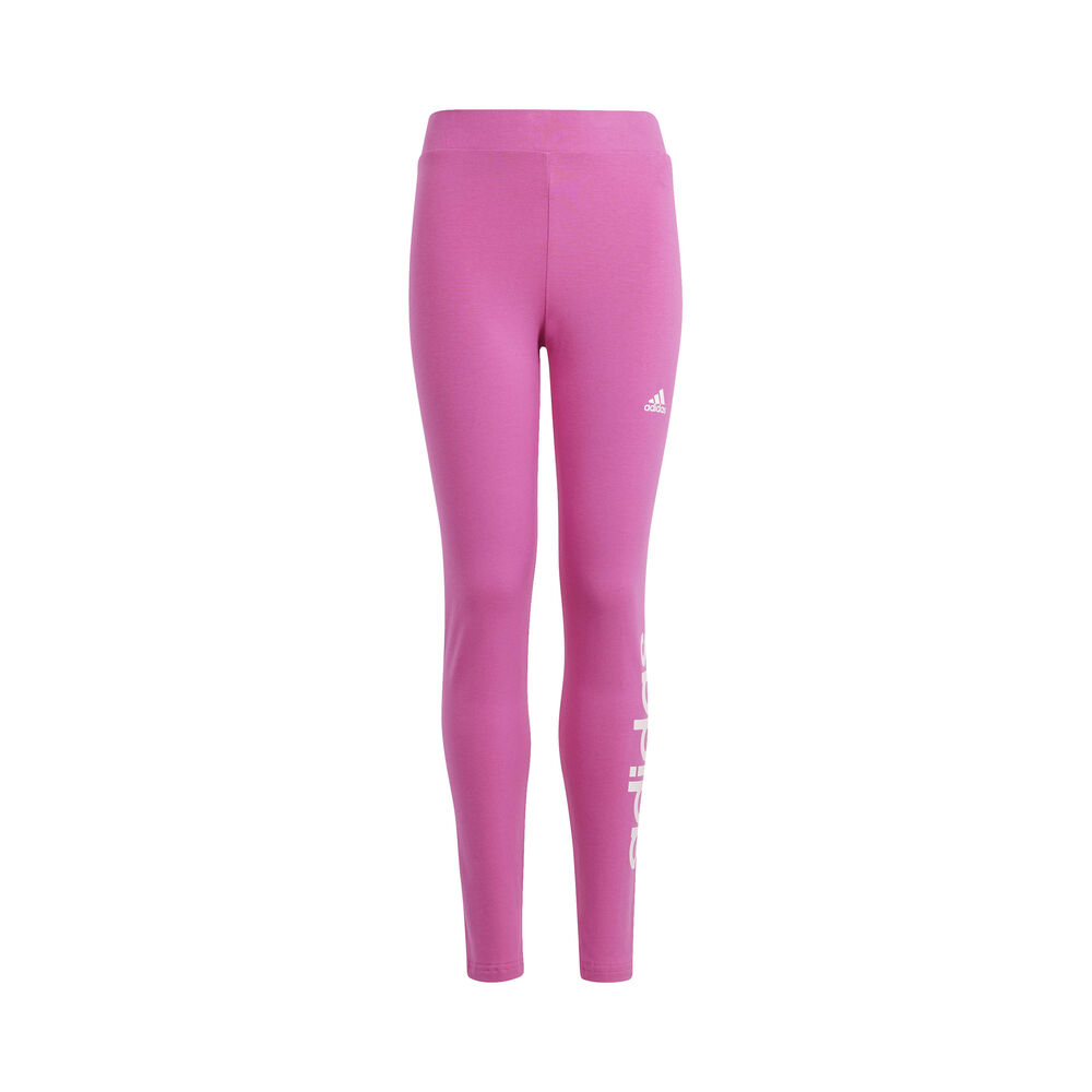 adidas Linear Tight Mädchen in pink
