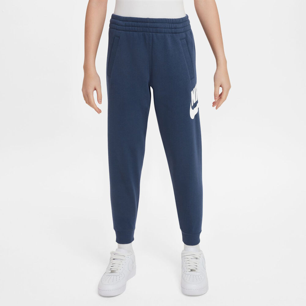 Nike Club Fleece Trainingshose Kinder in dunkelblau, Größe: XL
