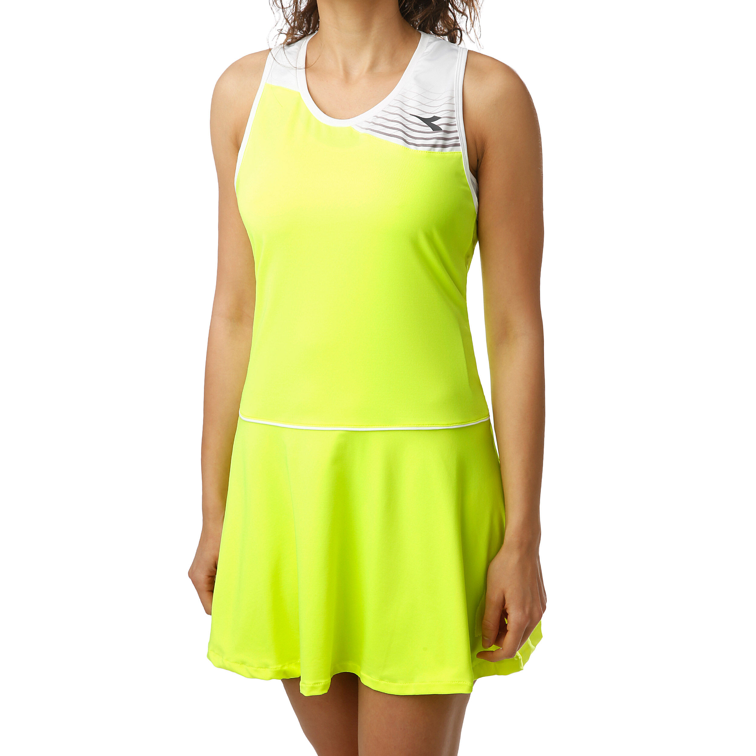 online kaufen Tennis-Point Diadora Court Kleid Damen