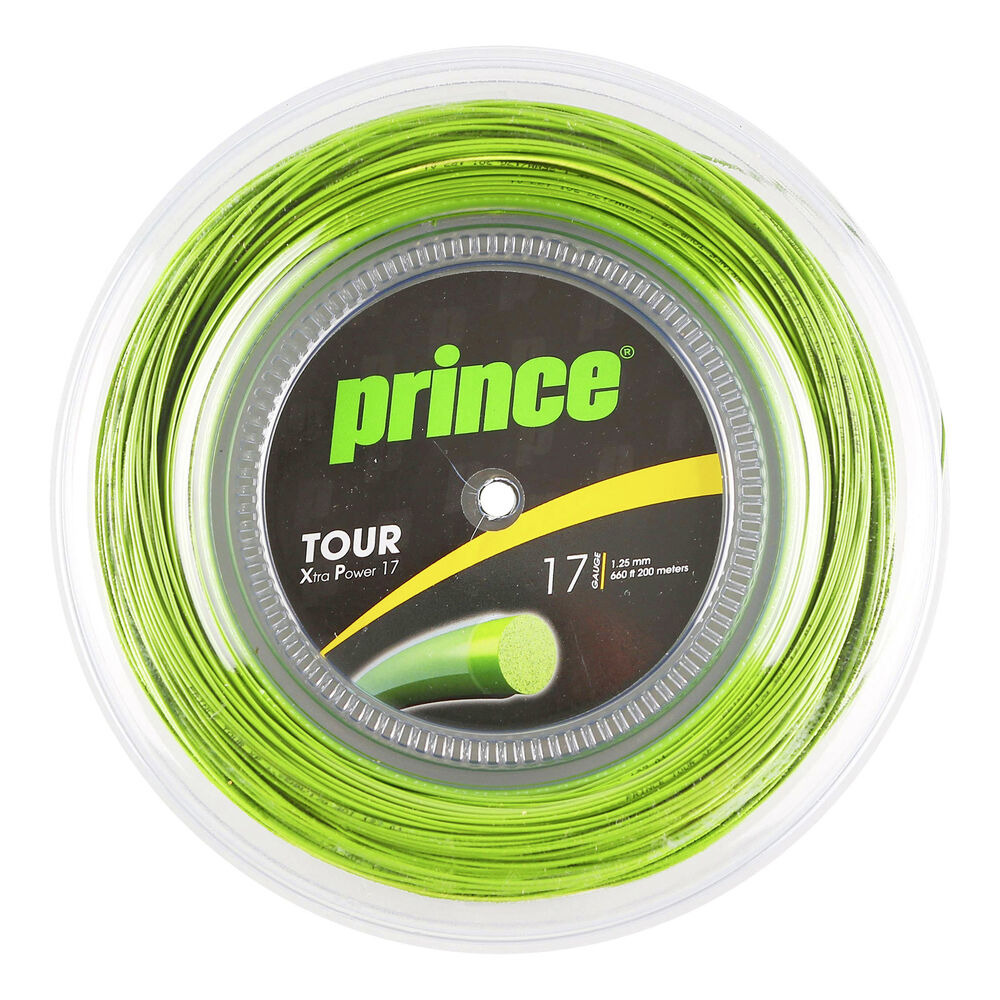 Prince Tour XP Saitenrolle 200m