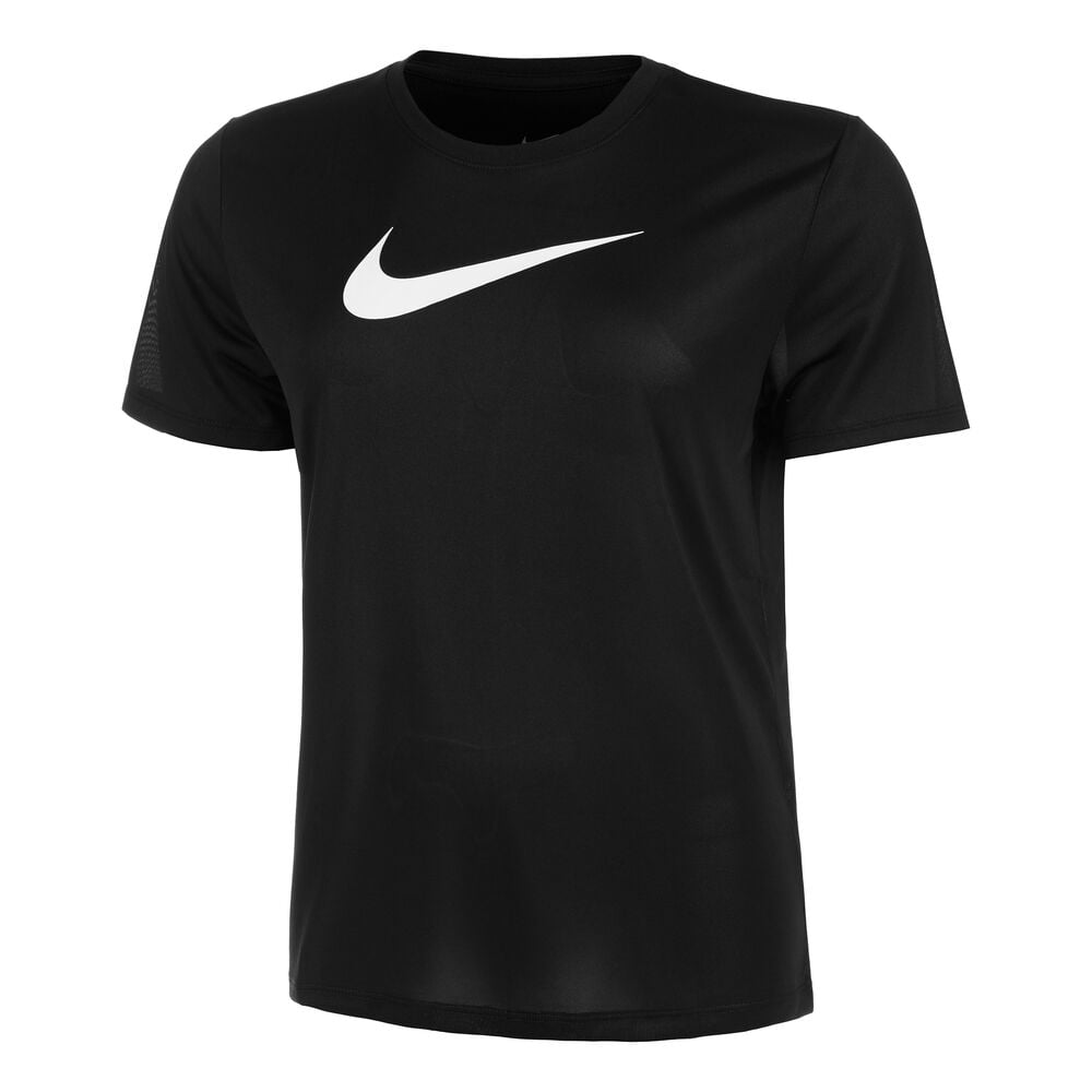 Nike Dri-Fit Graphic T-Shirt Damen in schwarz, Größe: S