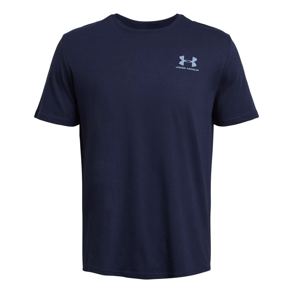 Under Armour Sportstyle LC T-Shirt Herren in blau