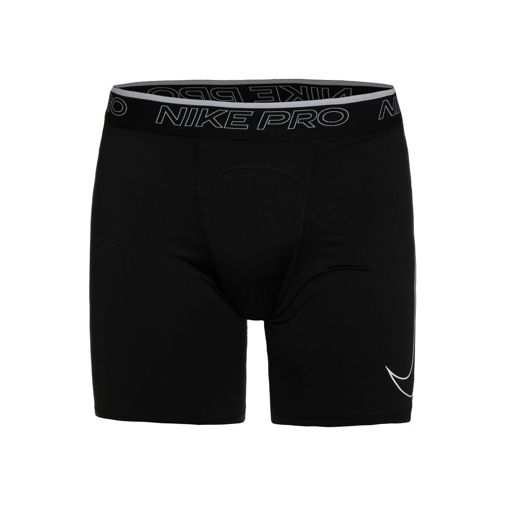 Nike Dri-Fit Pro Shorts Herren in schwarz
