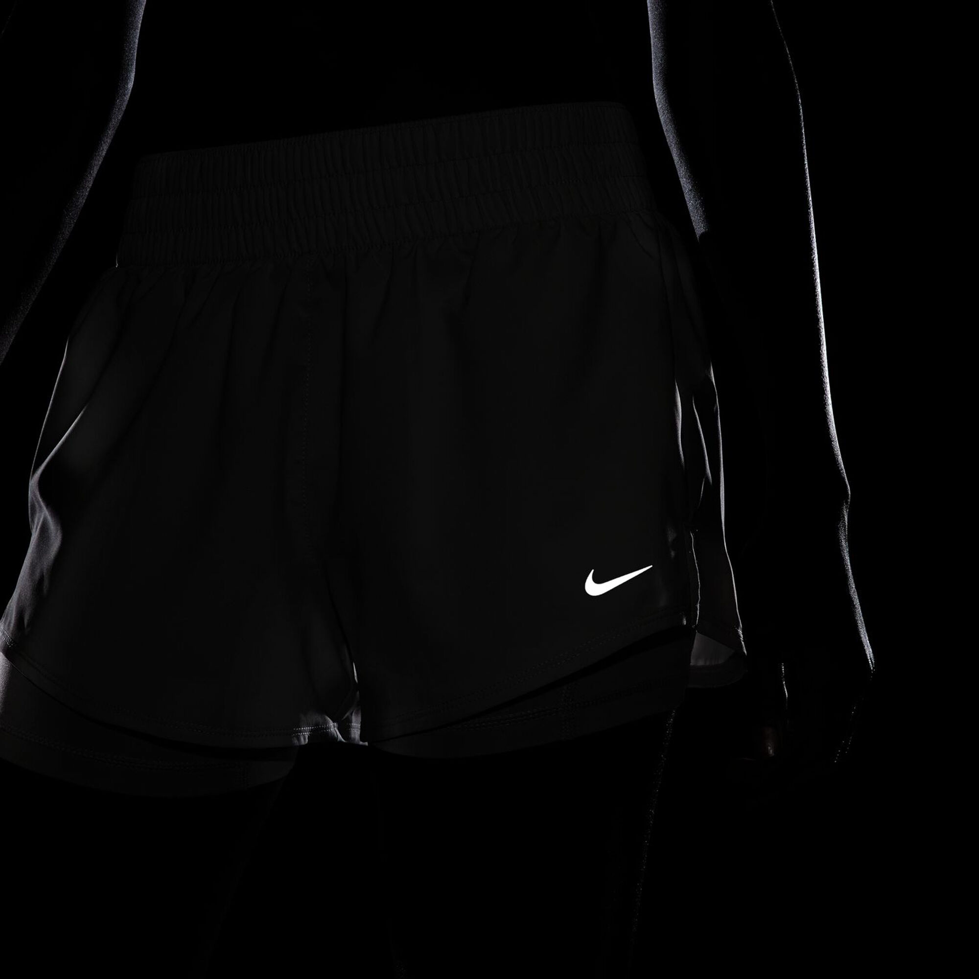 2in1 Point online kaufen 3in Dri-Fit Damen Nike Creme Tennis | Rise DE Mid Shorts