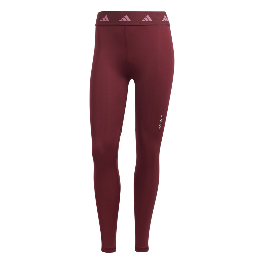 adidas Tech-Fit 7/8 Tight Damen in rot