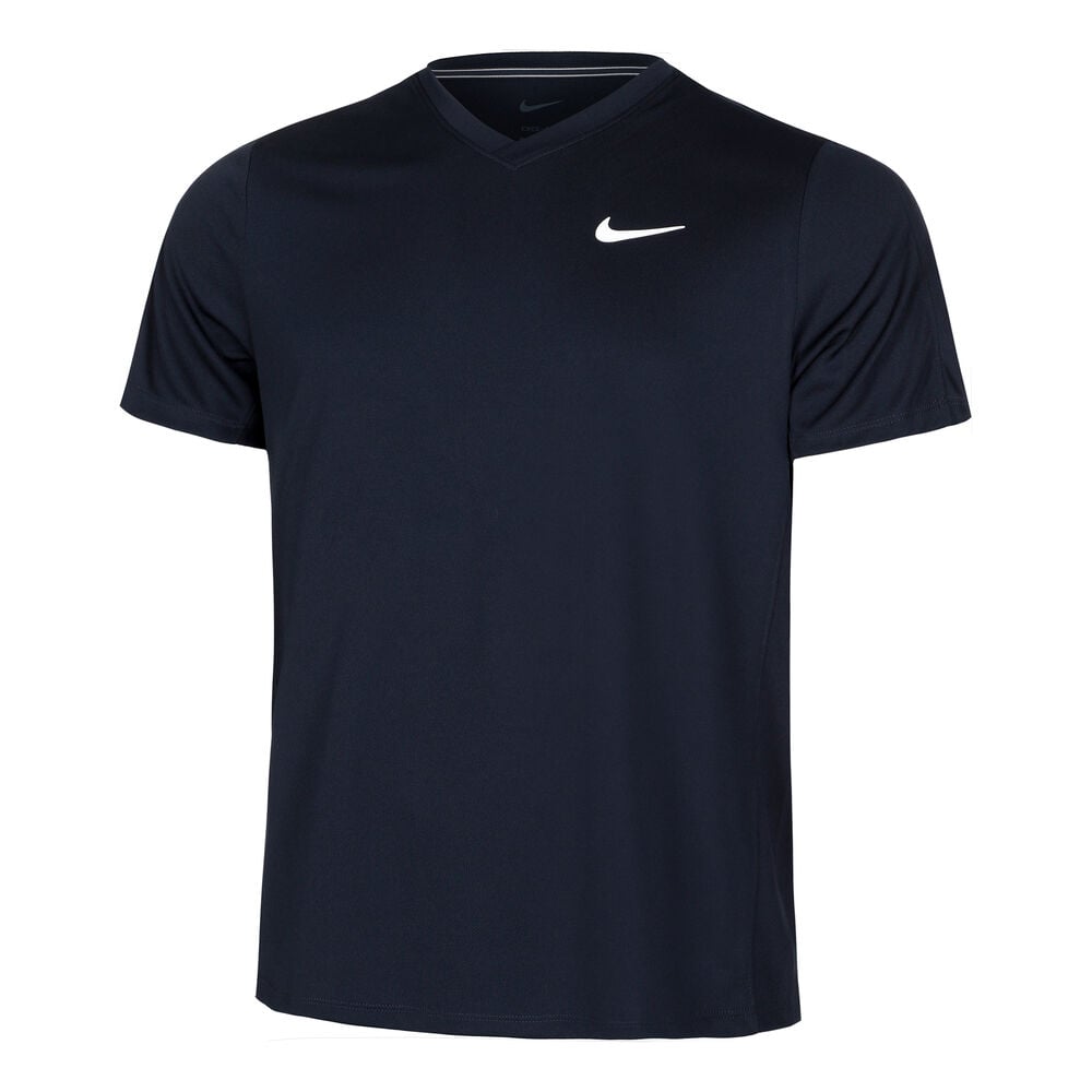 Nike Dri-Fit Victory T-Shirt Herren in dunkelblau, Größe: XXL