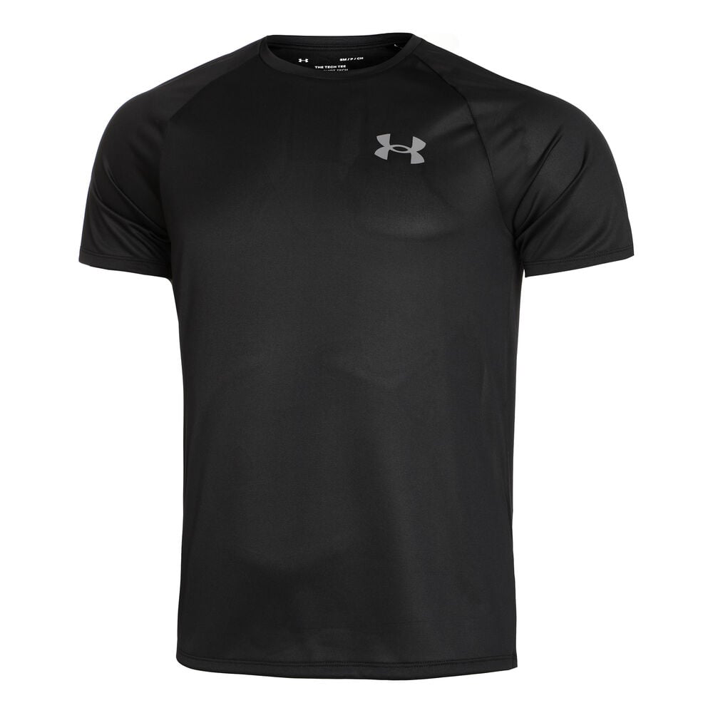 Under Armour Tech 2.0 T-Shirt Herren in schwarz, Größe: XL