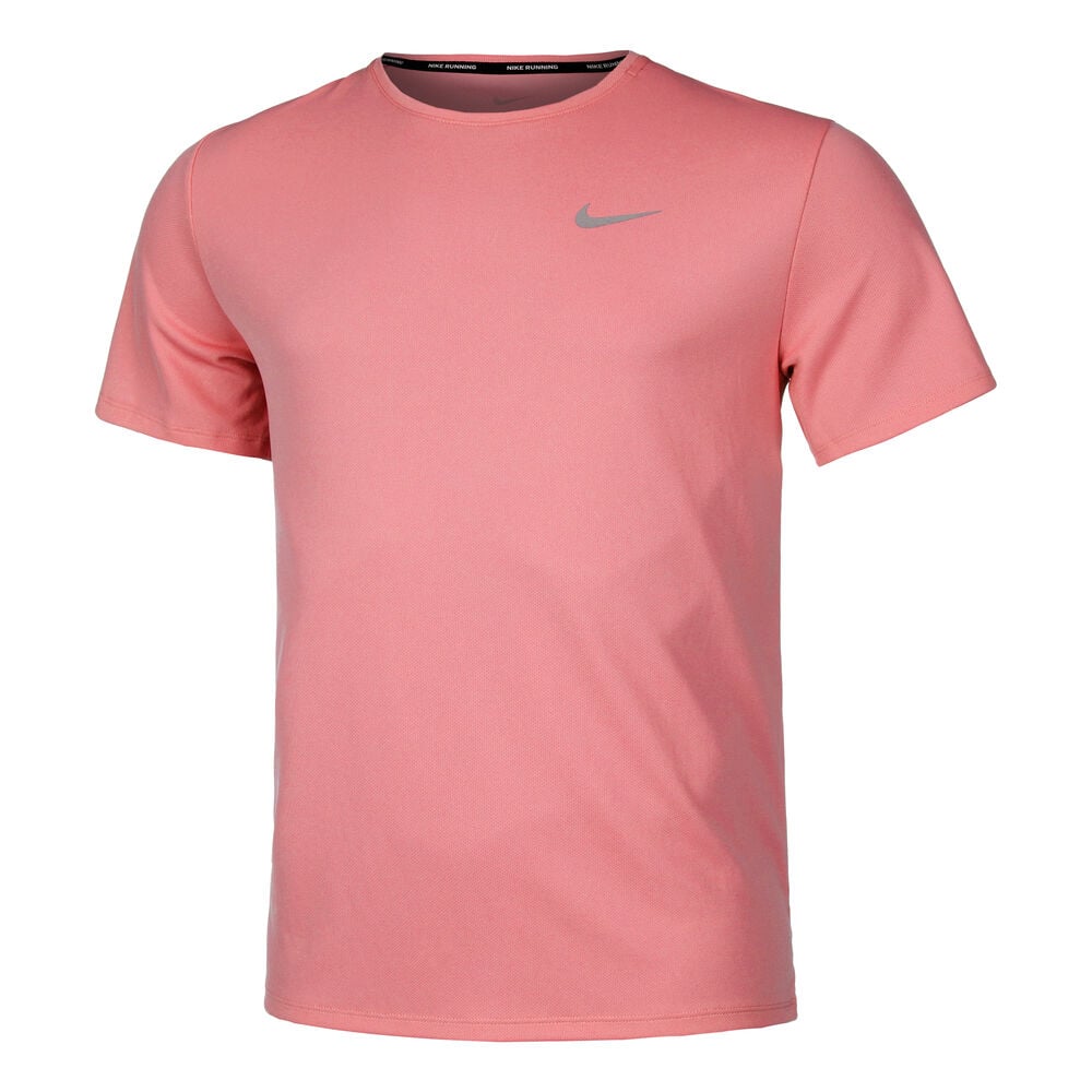Nike Dri-Fit Miler UV Laufshirt Herren