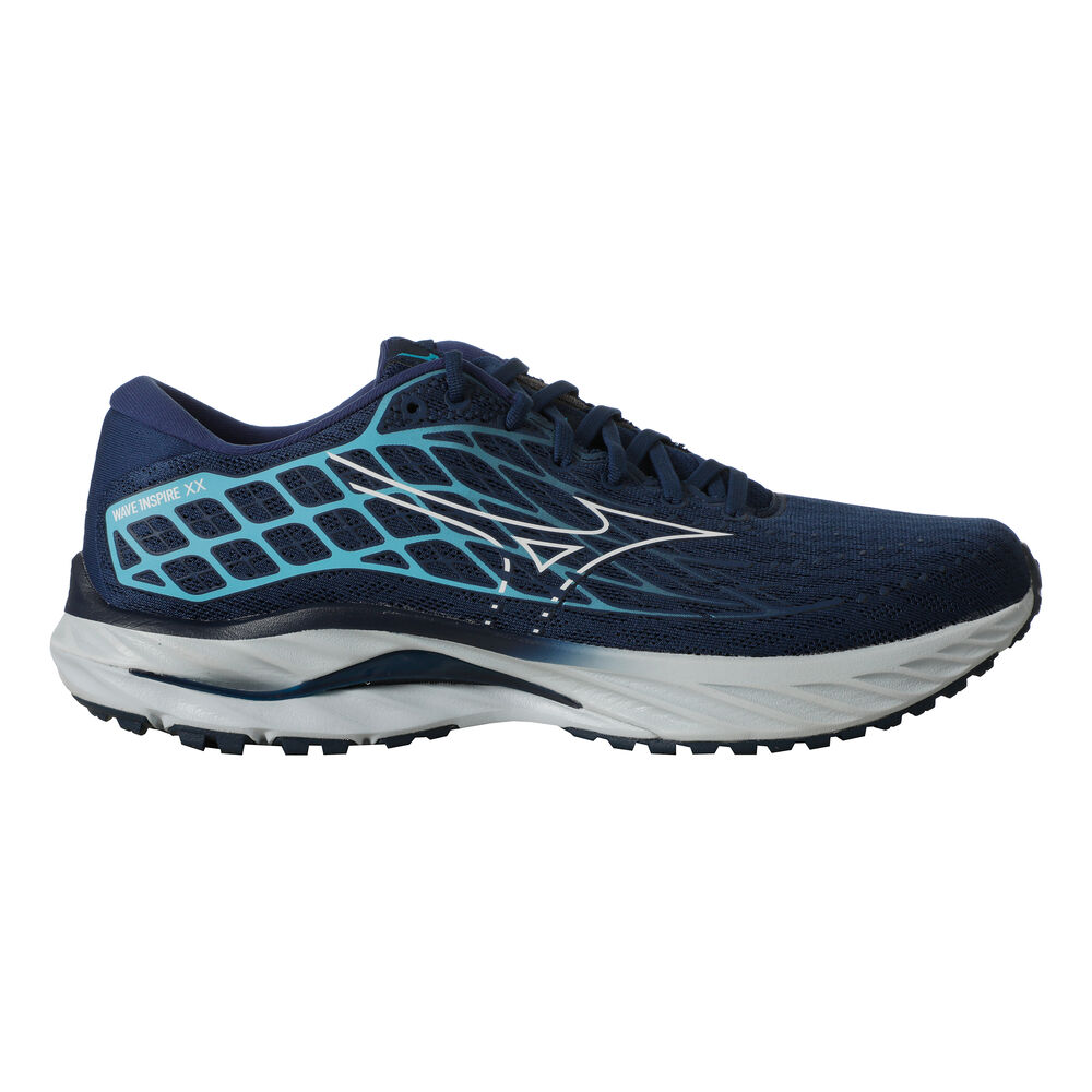 Mizuno Wave Inspire 20 Stabilitätsschuh Herren