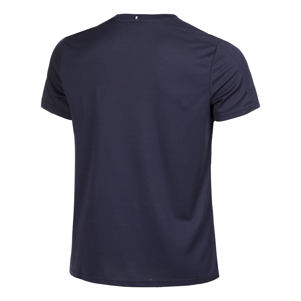 Fila Emilio T-Shirt Herren in dunkelblau