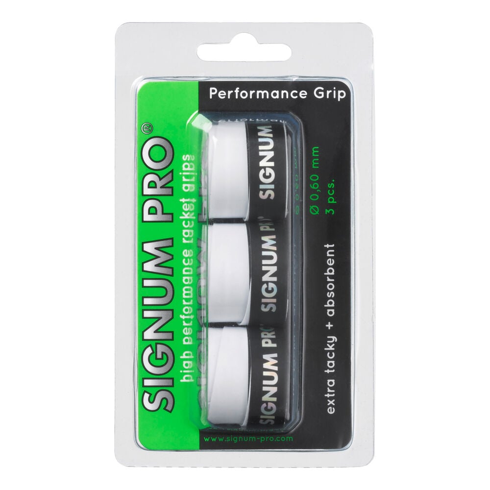 Signum Pro Performance Grip 3er Pack