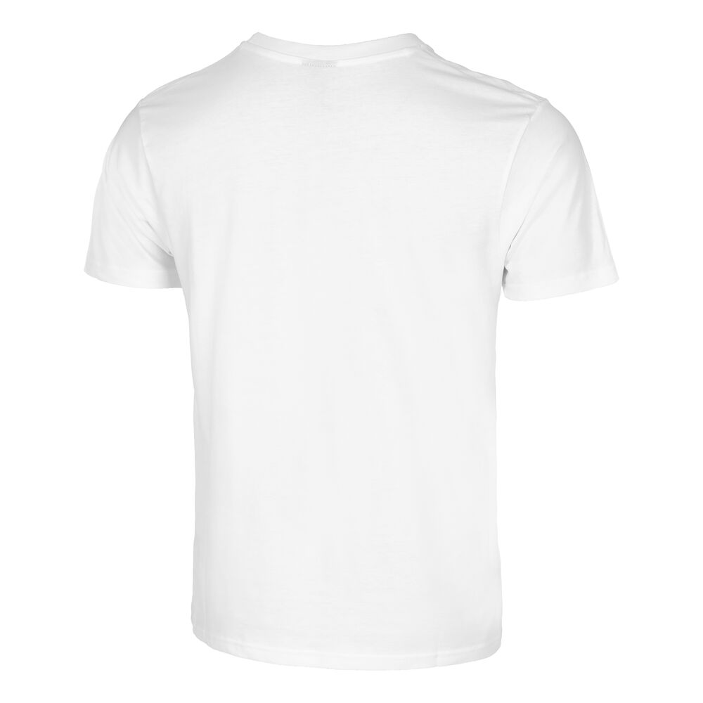 Ellesse Ollio T-Shirt Herren in weiß, Größe: XXL