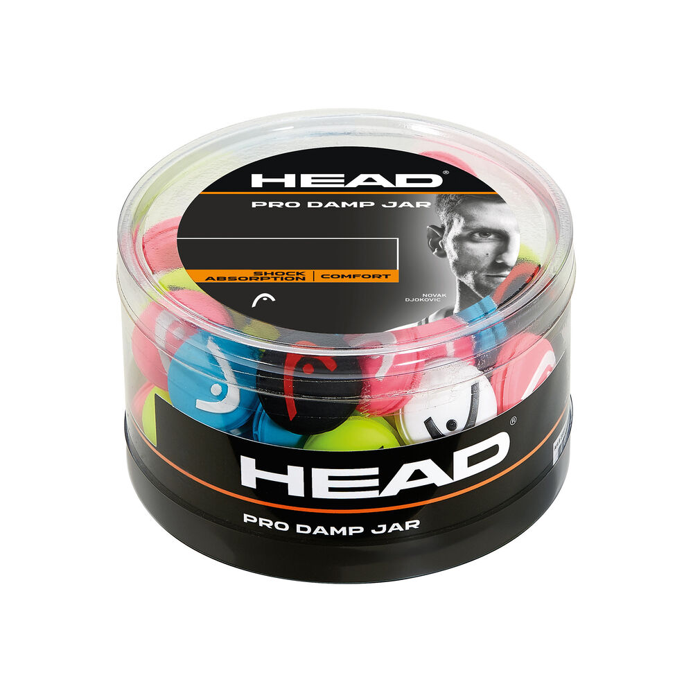 HEAD Pro Damp Mixed Dämpfer 70er Box - Größe L