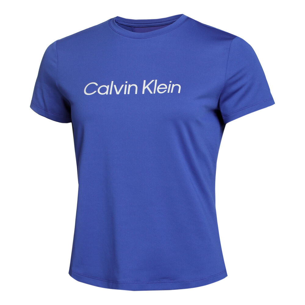 Calvin Klein T-Shirt Damen in blau