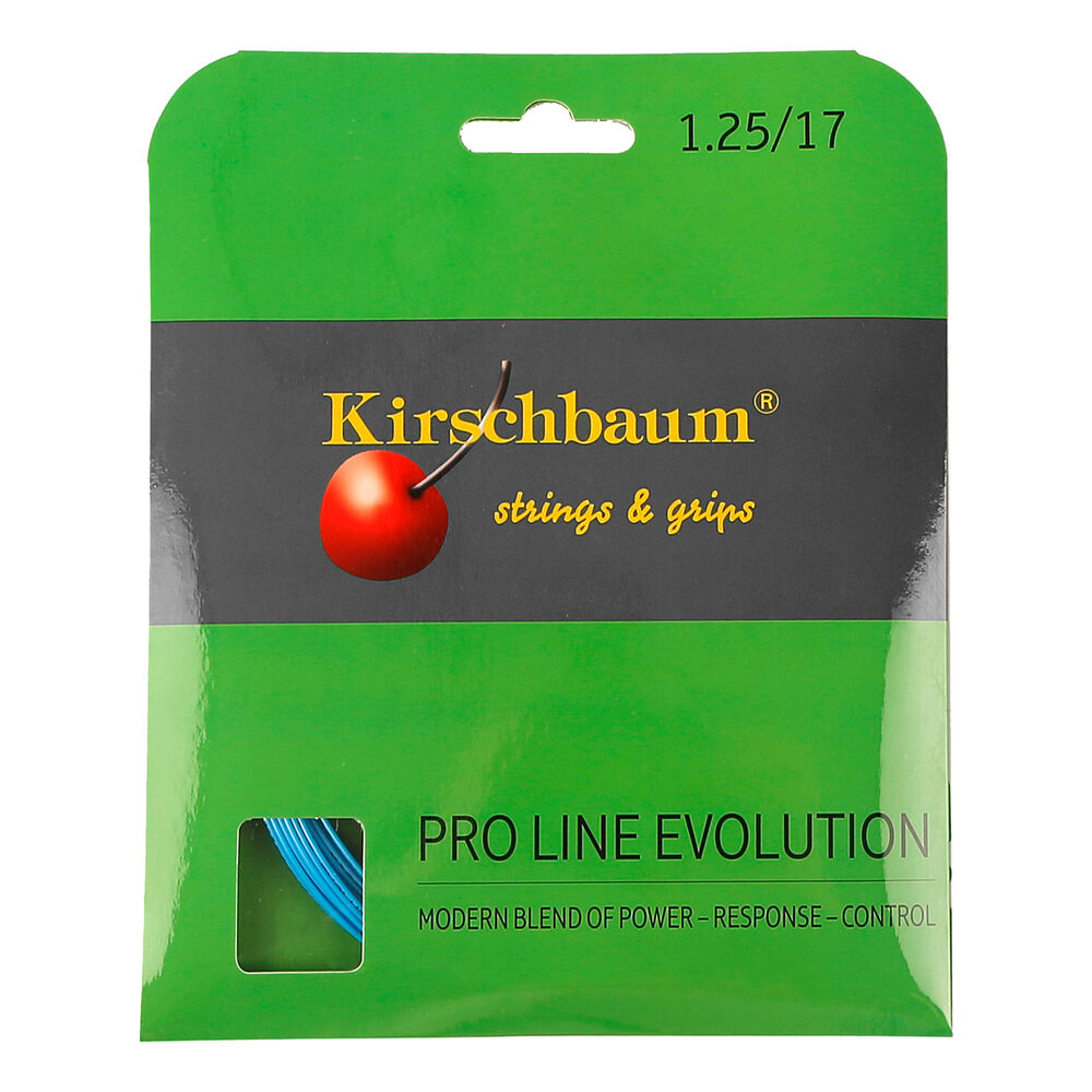 Kirschbaum Pro Line Evolution Saitenset 12m