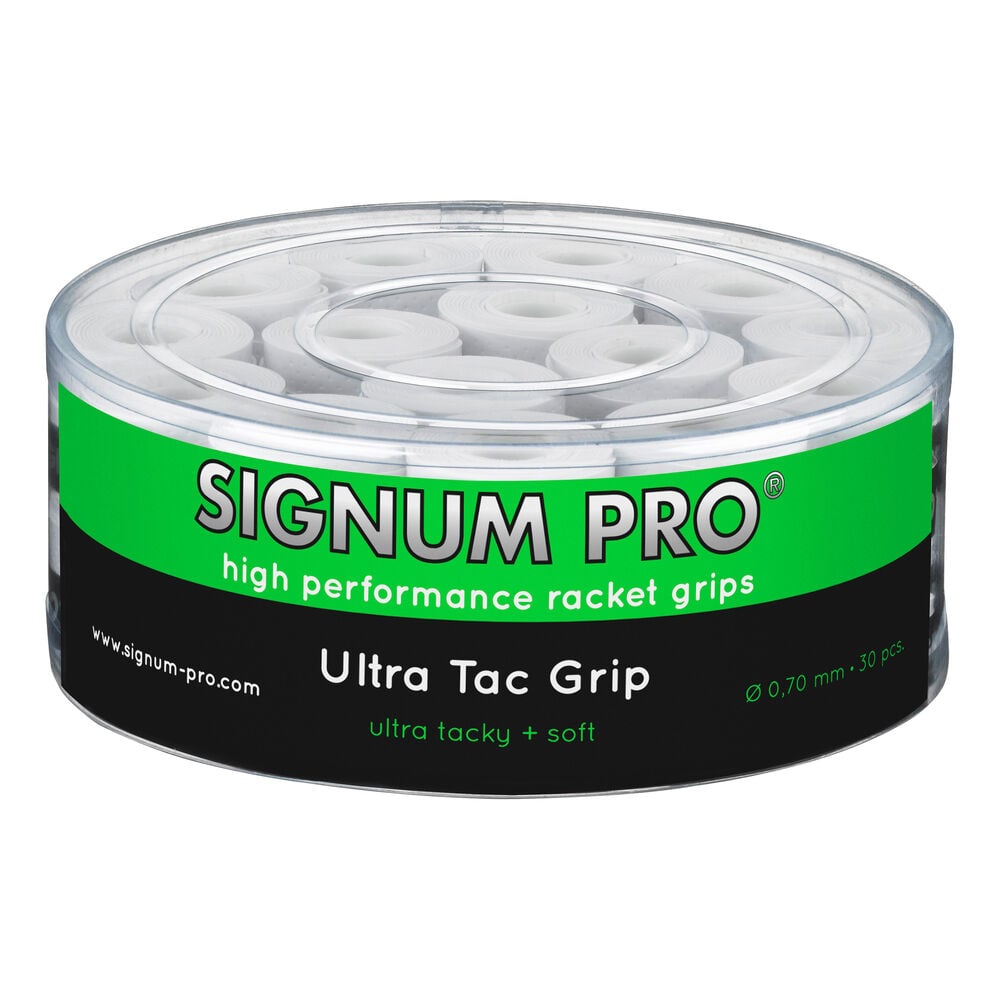 Signum Pro Ultra Tac Grip 30er Pack