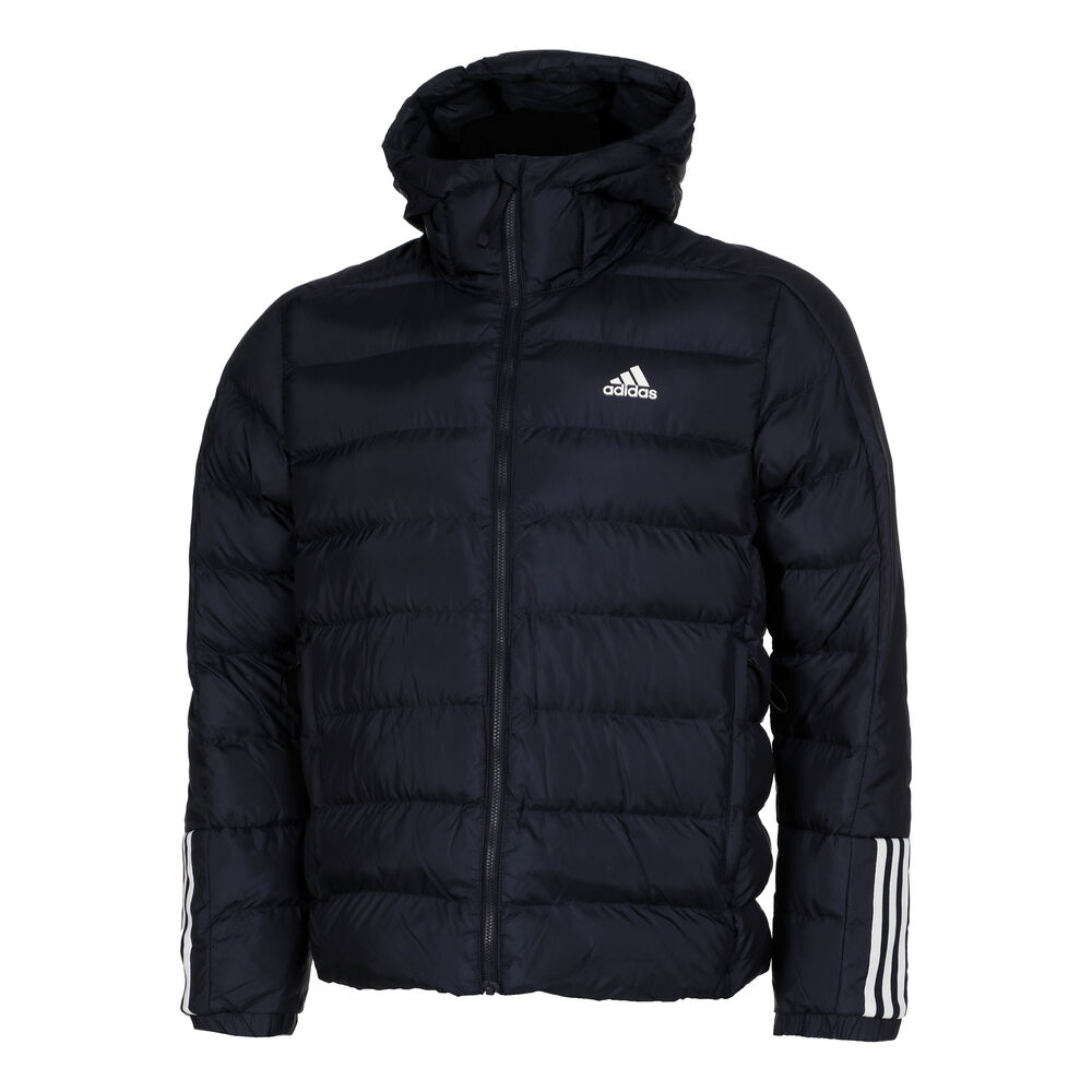 adidas Itavic Daunenjacke Herren in dunkelblau, Größe: XL