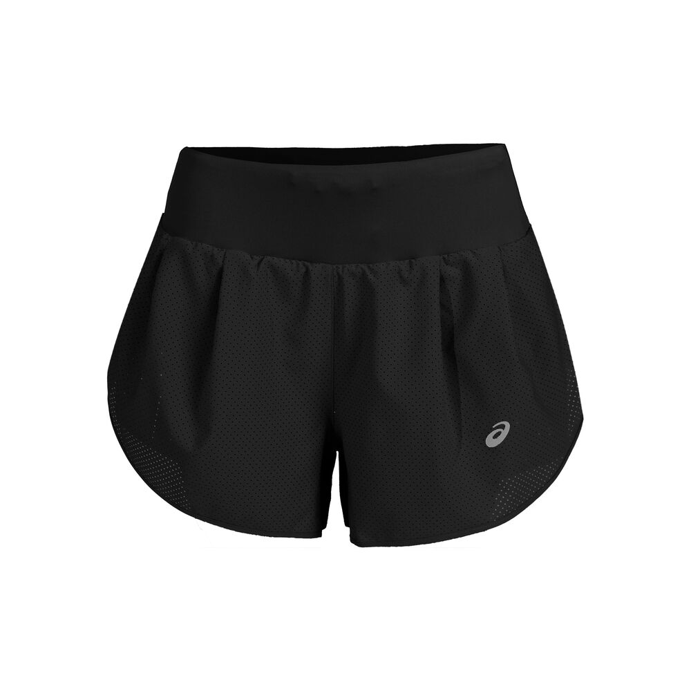 ASICS Road 2in1 3.5 Inch Laufshorts Damen