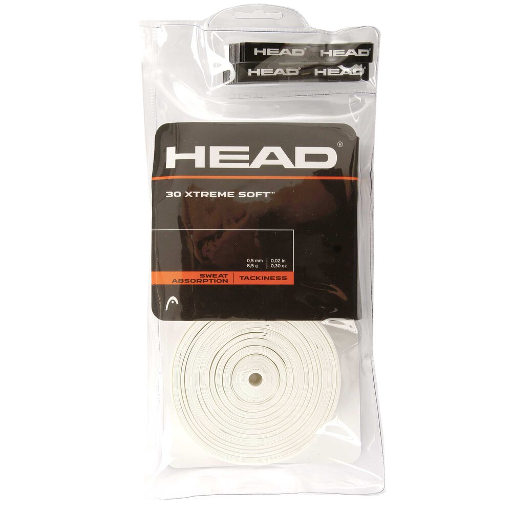 HEAD Xtreme Soft 30er Pack