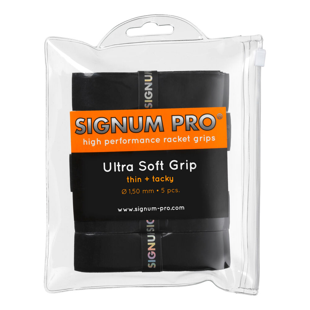 Signum Pro Ultra Soft Grip 5er Pack