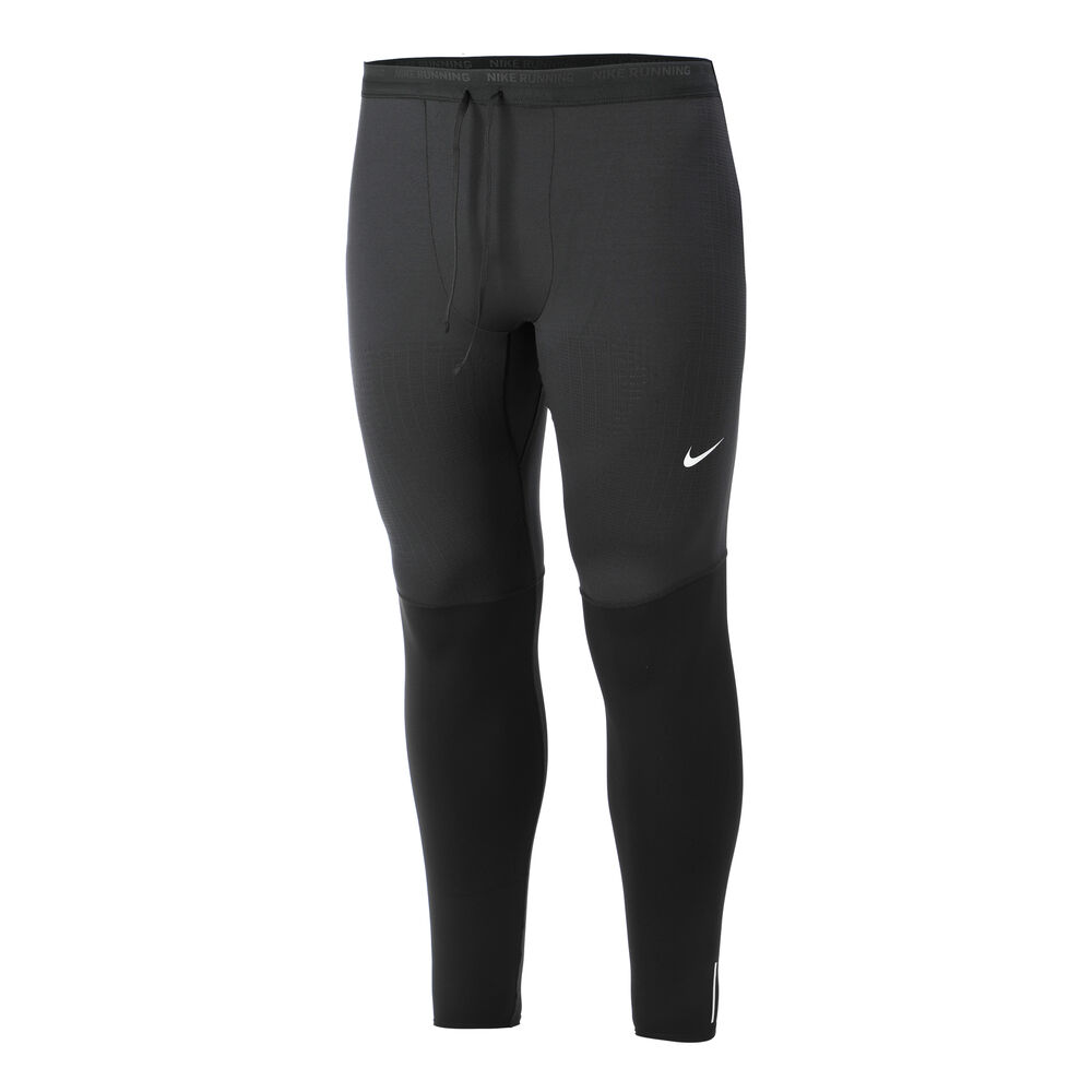 Nike Dri-Fit Elite Phenom Tight Herren in schwarz, Größe: M