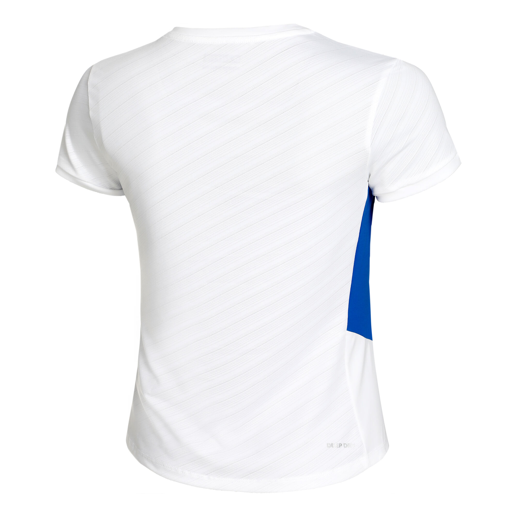 Blau 1 Point Tennis D2 Weiß, | Tech kaufen T-Shirt DE online Lotto Damen