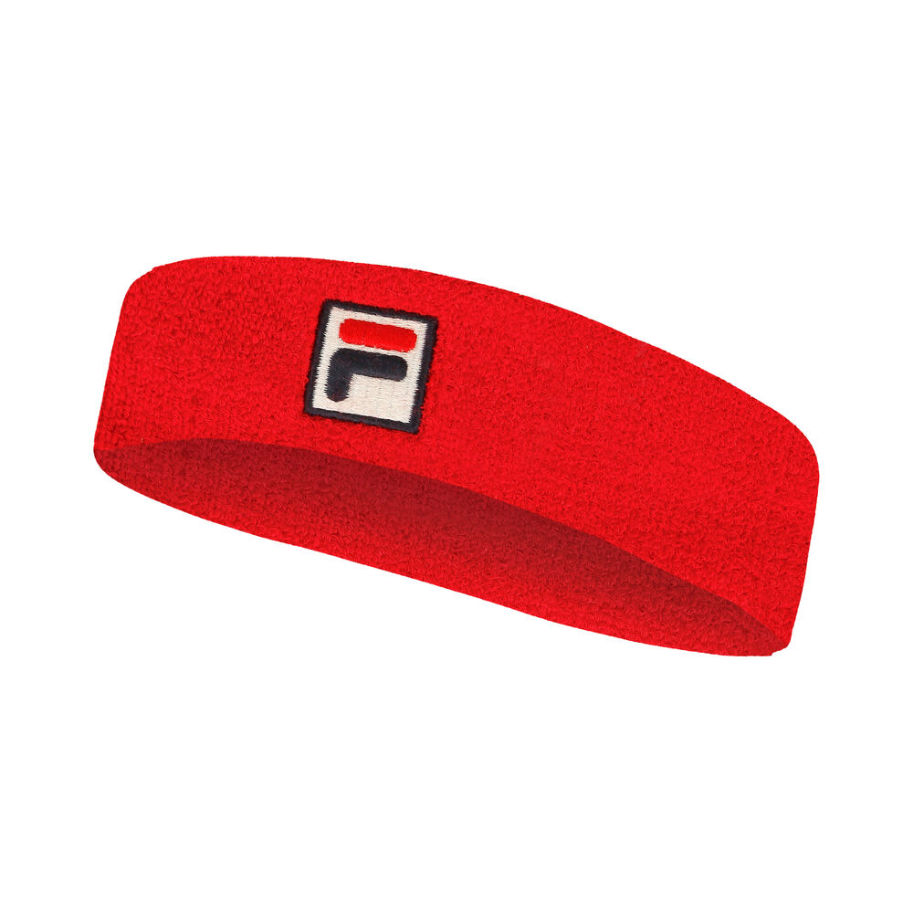 Fila Flexby Stirnband in rot, Größe: