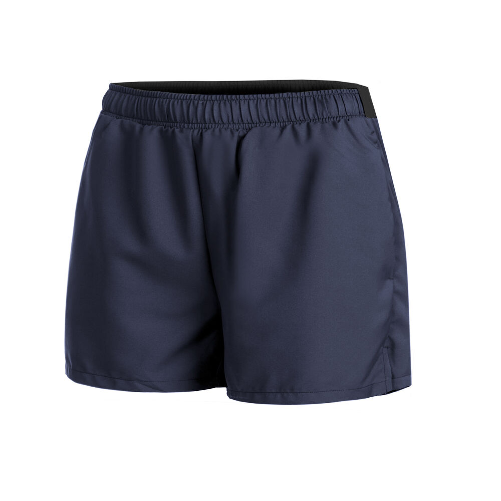 ASICS Court Shorts Damen in dunkelblau, Größe: XL