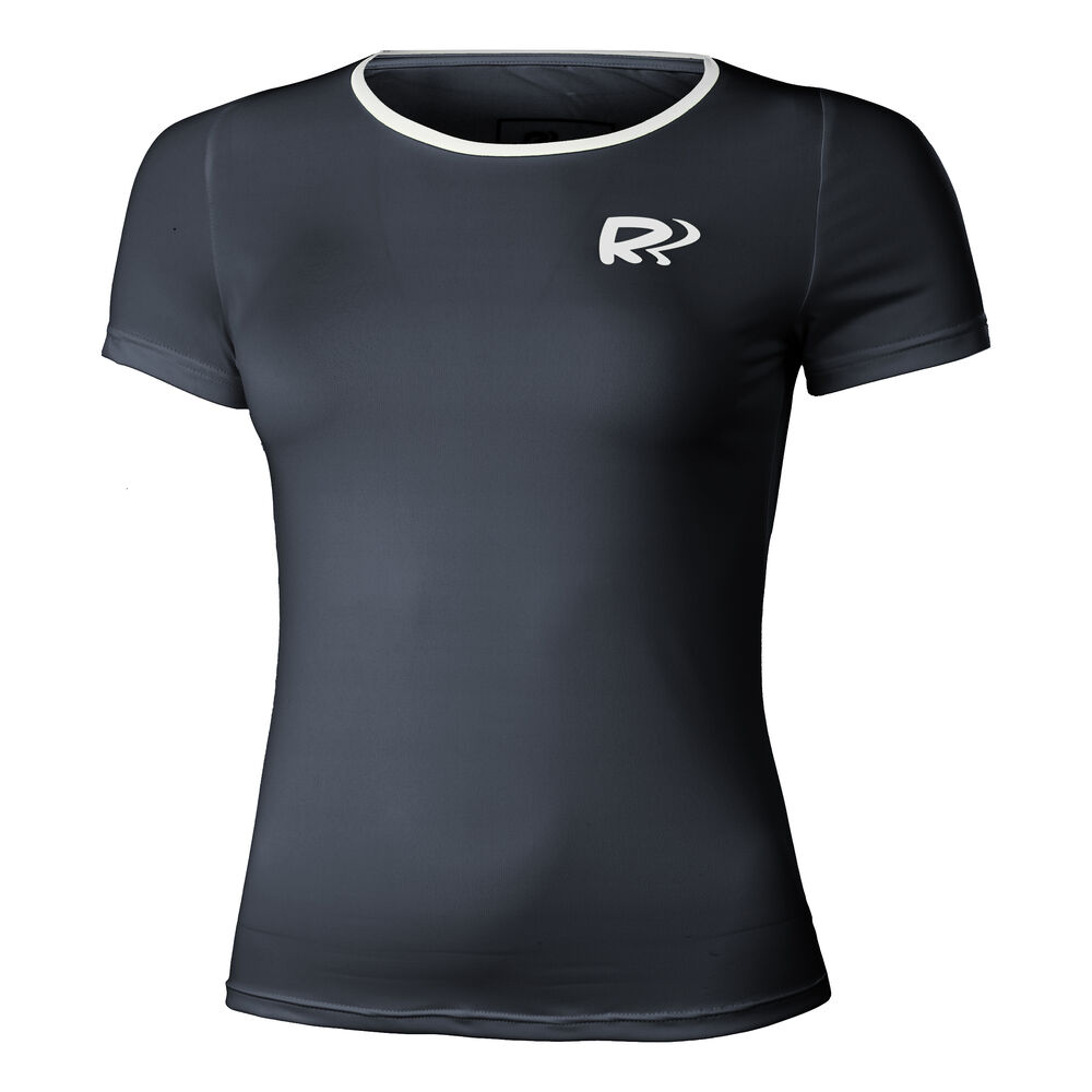 Racket Roots Teamline T-Shirt Damen in blau, Größe: XL