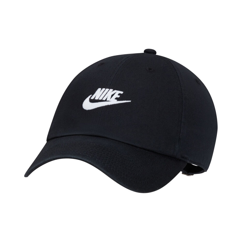 Nike Club Cap in schwarz, Größe: