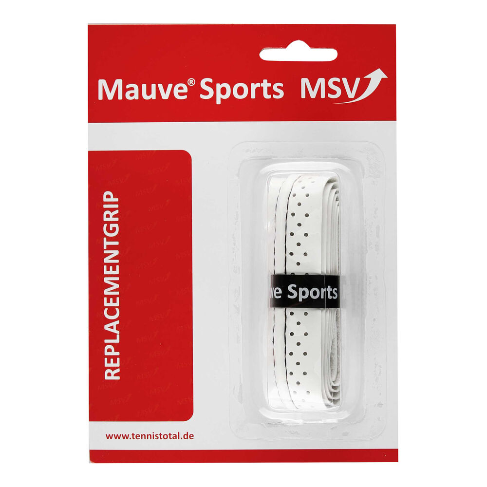 MSV Basic Grip Soft-Stich Perforated And Stitched 1er Pack