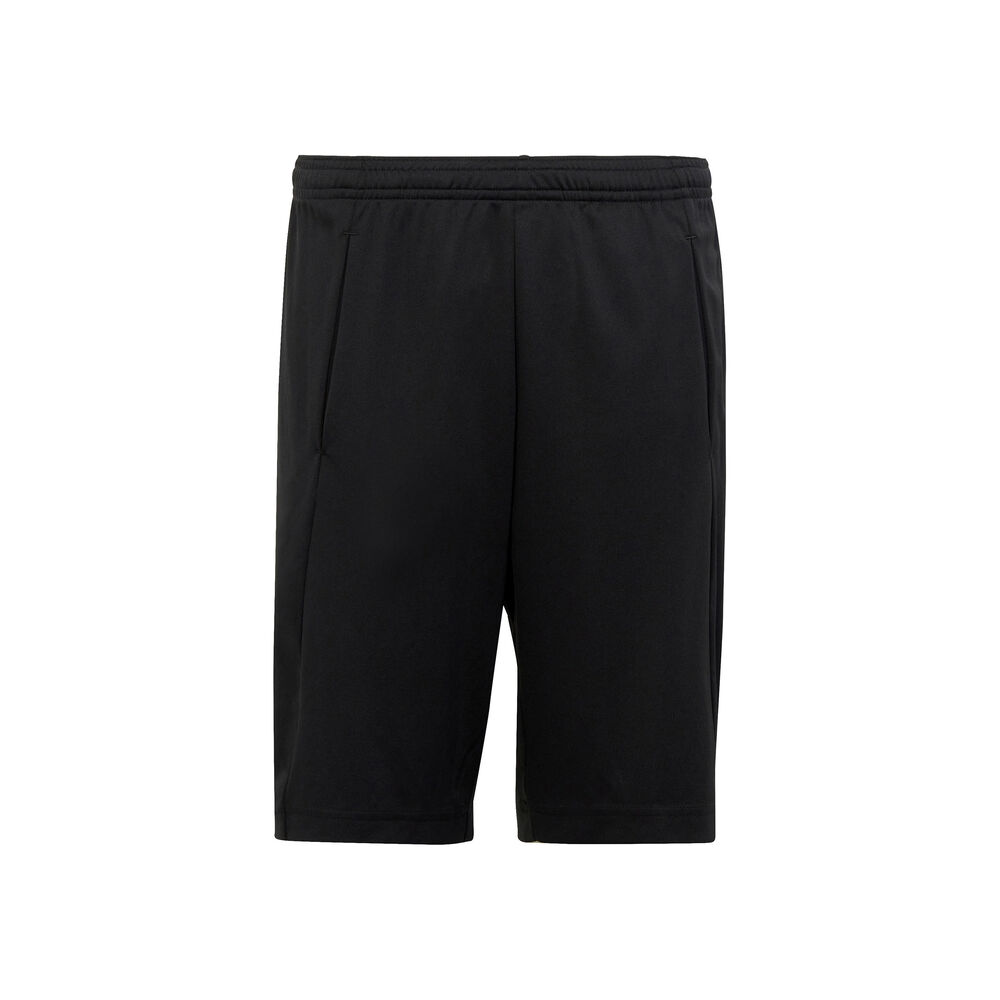 adidas Essentials Train AEROREADY Logo Regular-Fit Shorts Jungen in schwarz