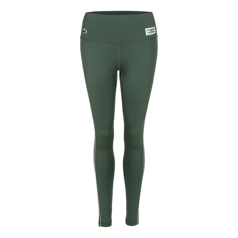 Lacoste Active Performance Tight Damen in oliv