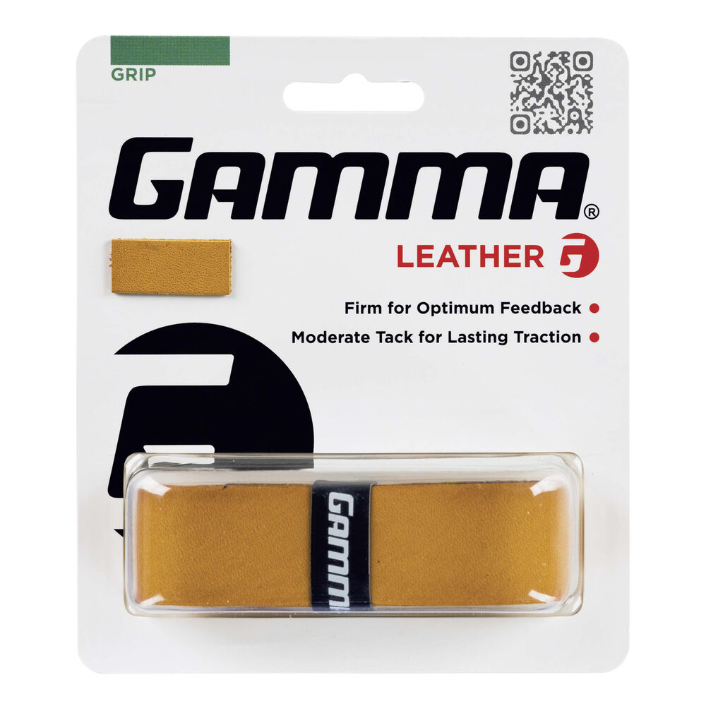 Gamma Leather 1er Pack