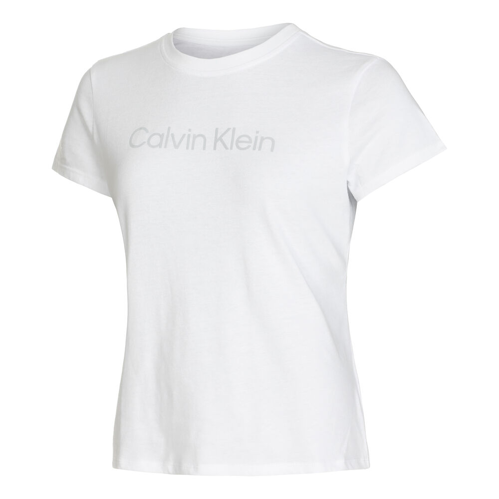 Calvin Klein Performance T-Shirt Damen in weiß
