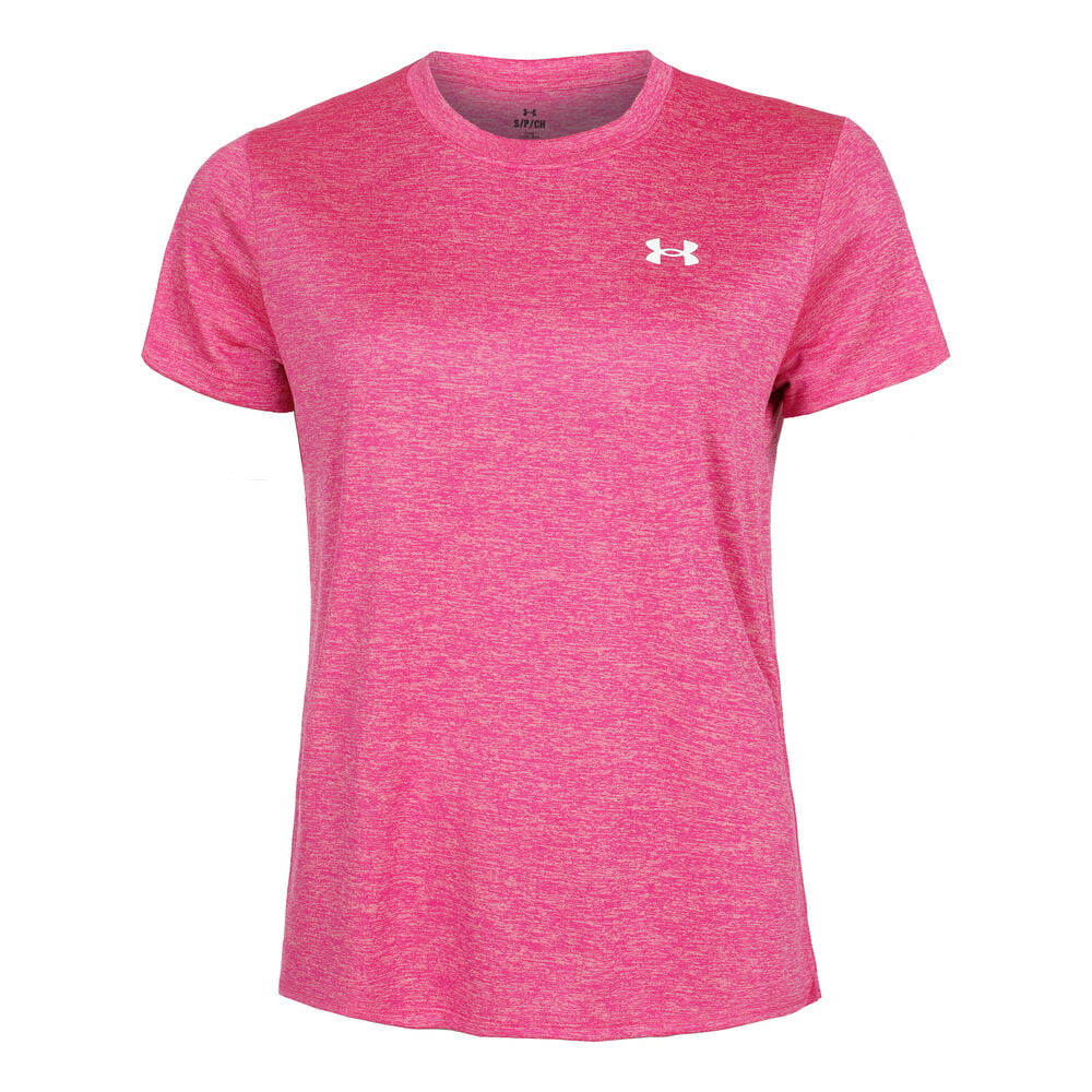 Under Armour Tech Twist T-Shirt Damen in pink
