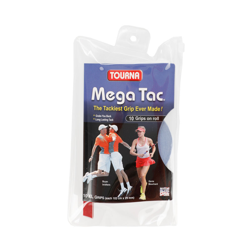 Tourna Mega Tac 10er Pack