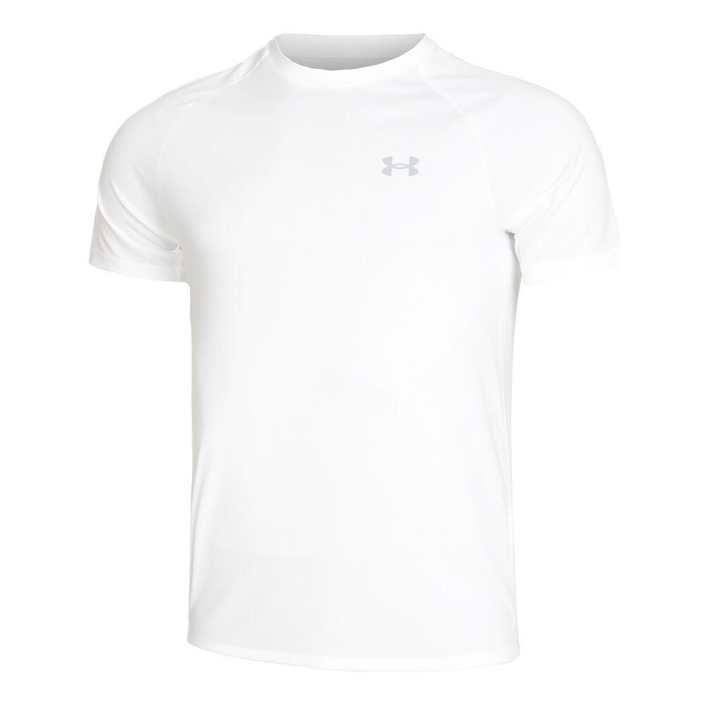 Under Armour Tech 2.0 T-Shirt Herren in weiß, Größe: XXL