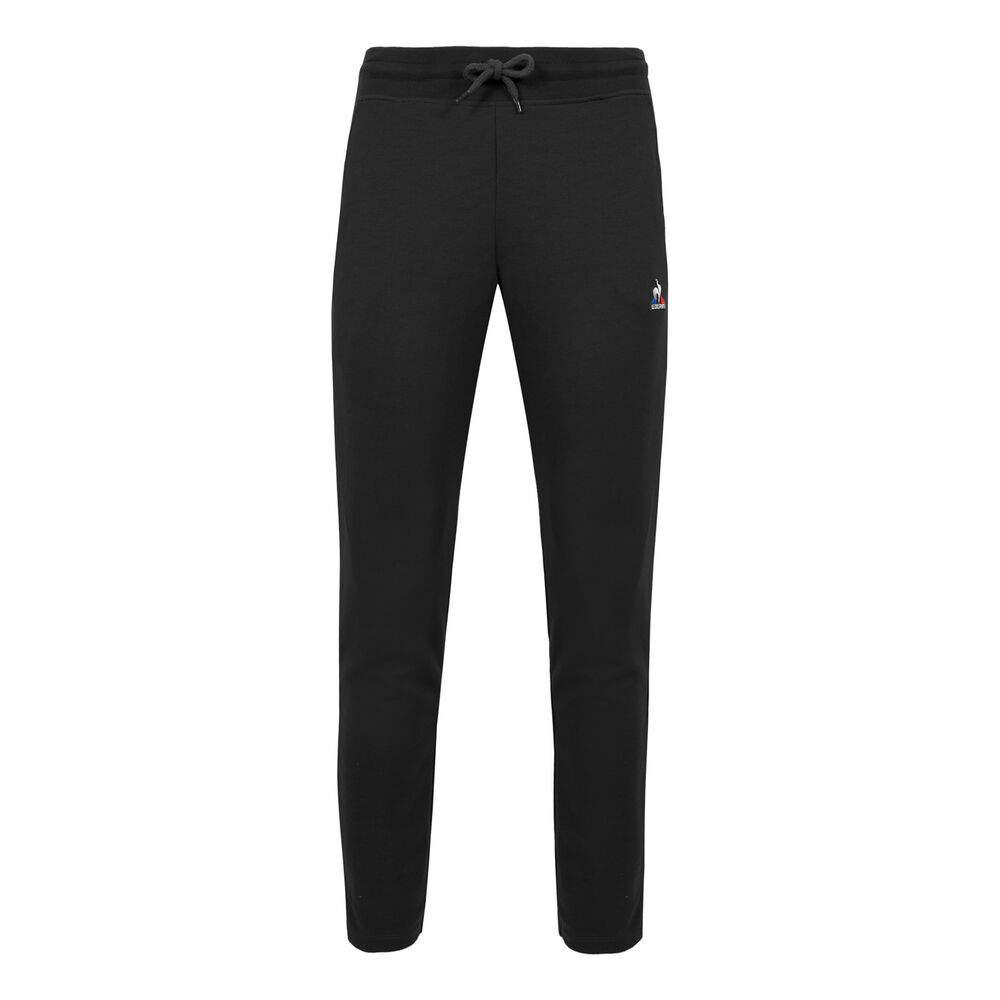 Le Coq Sportif Essentials Regular N°1 Trainingshose Damen in schwarz, Größe: XL
