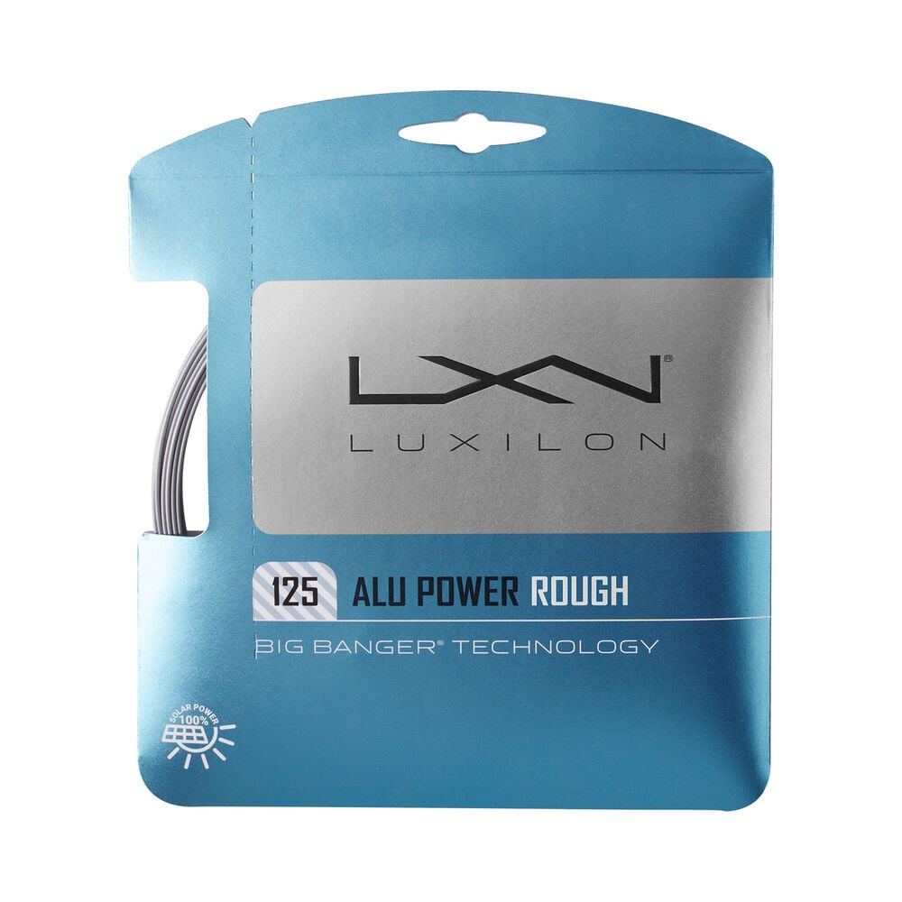 Luxilon Alu Power Rough Saitenset 12,2m