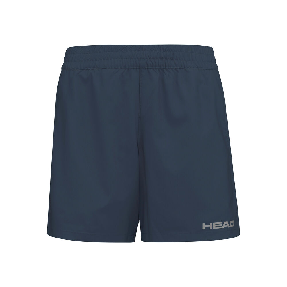 HEAD Club Shorts Damen in dunkelblau, Größe: XL